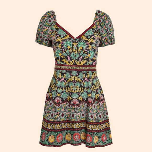 Alice + Olivia Dresses & Skirts - Alice Olivia Dana Mini Dress